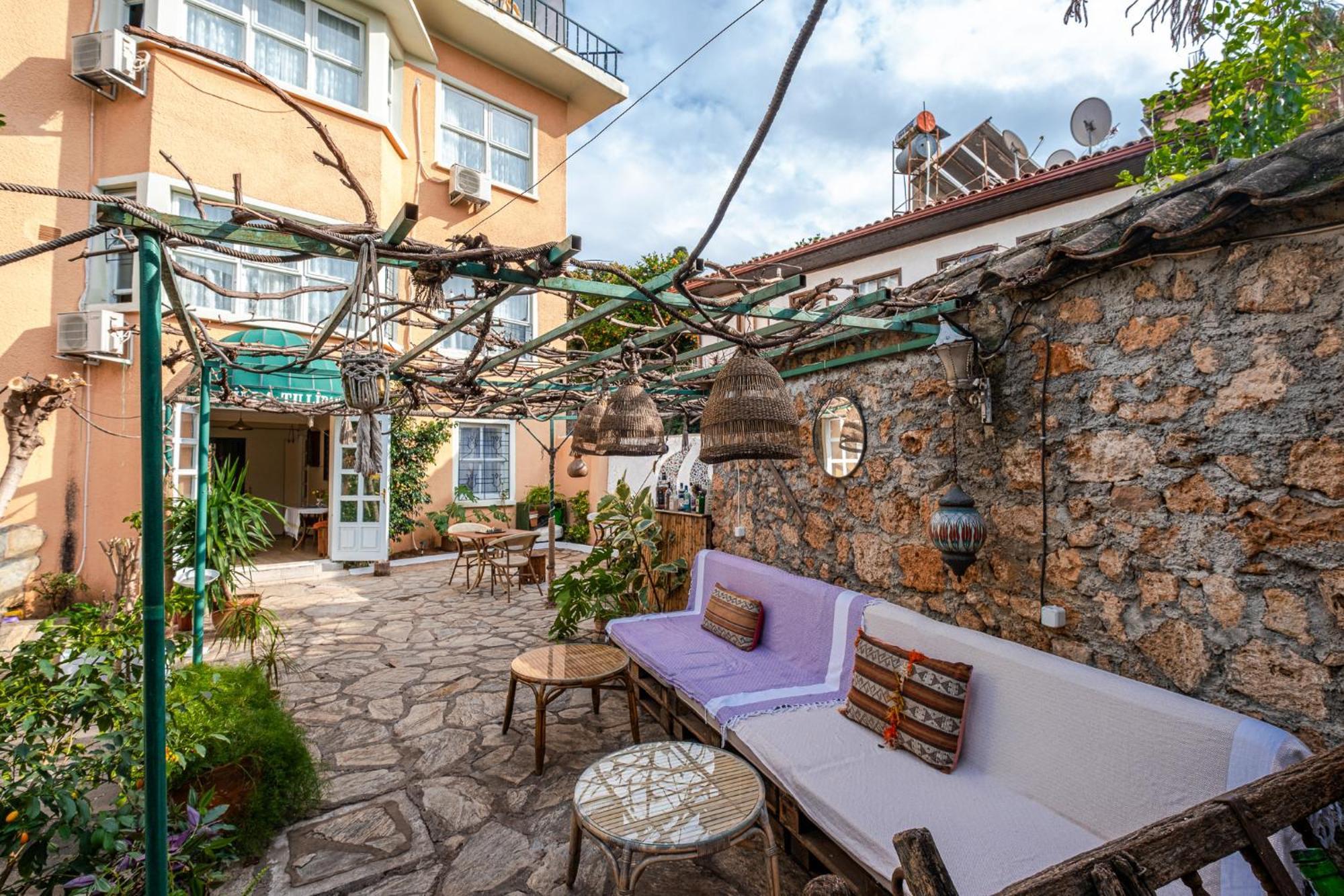 Villa Tulipan Antalya Eksteriør billede