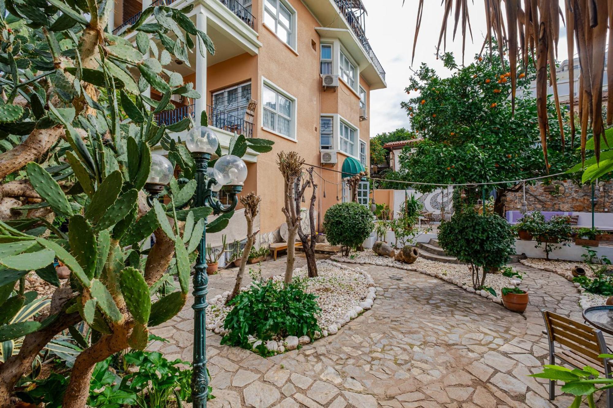 Villa Tulipan Antalya Eksteriør billede