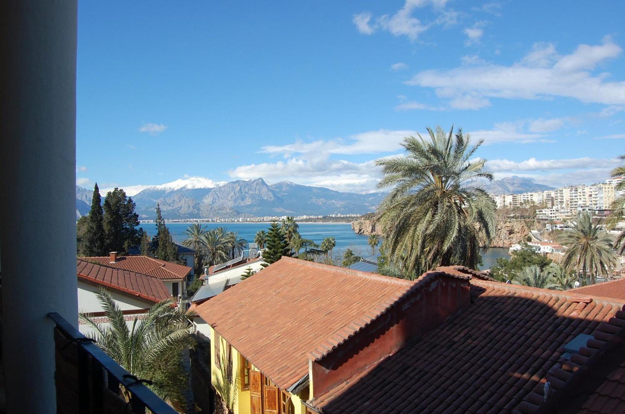 Villa Tulipan Antalya Eksteriør billede